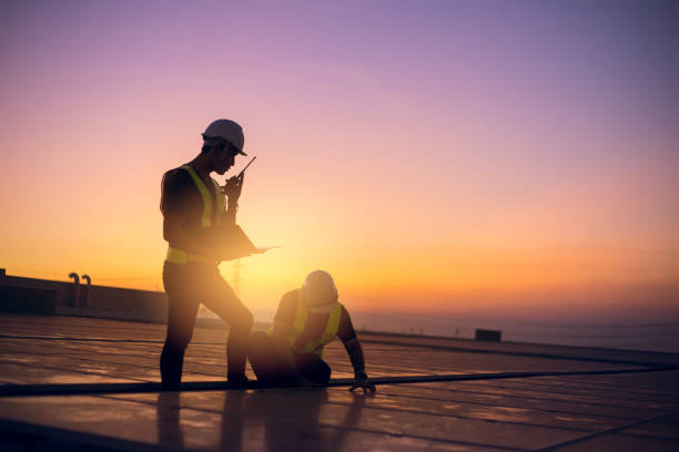 Slate Roofing Contractor in Plains, MT